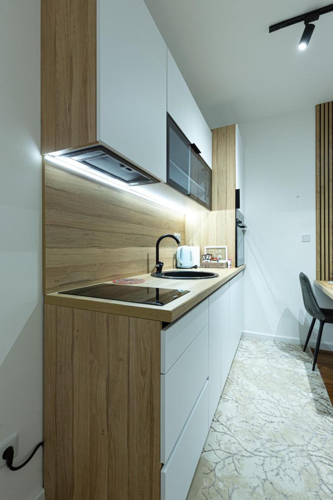 Apartment Ultra Modern 1-bedroom With Free Garage - Sarajevo
