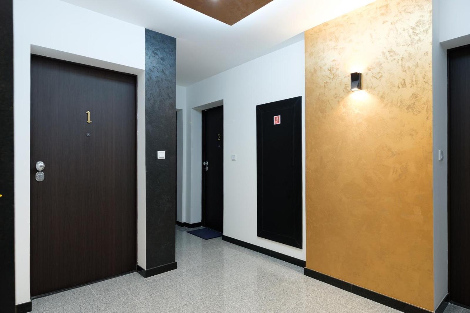 Ultra Modern 1-bedroom With Free Garage - Sarajevo